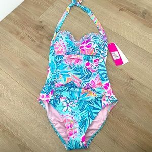 Lilly Pulitzer One Piece Swimsuit